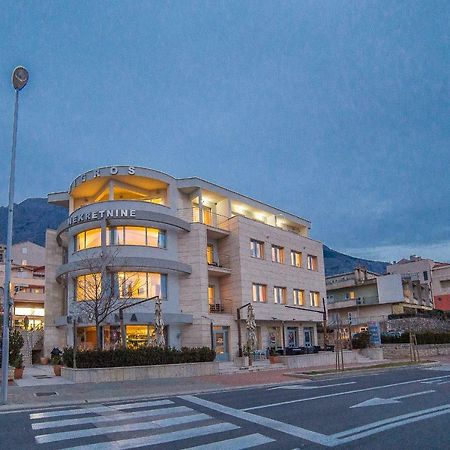 Apartments Mario Migros Makarska Exterior foto